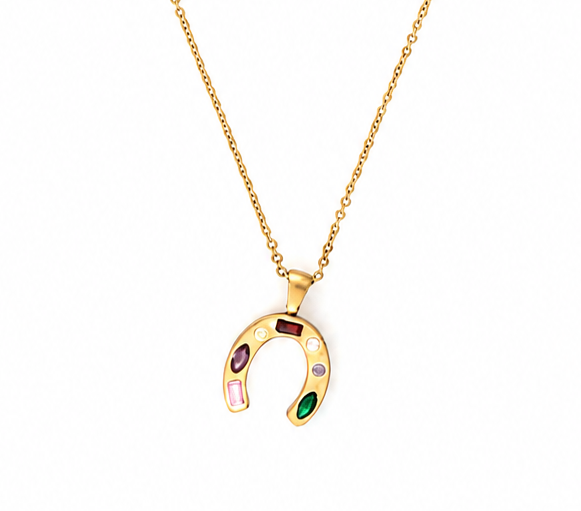 Lucky Charm Necklace