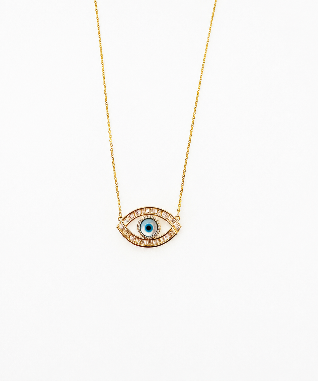 Nazar Necklace