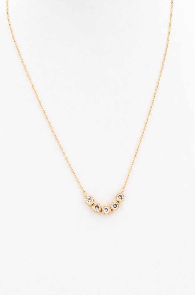 Five Wishes Necklace