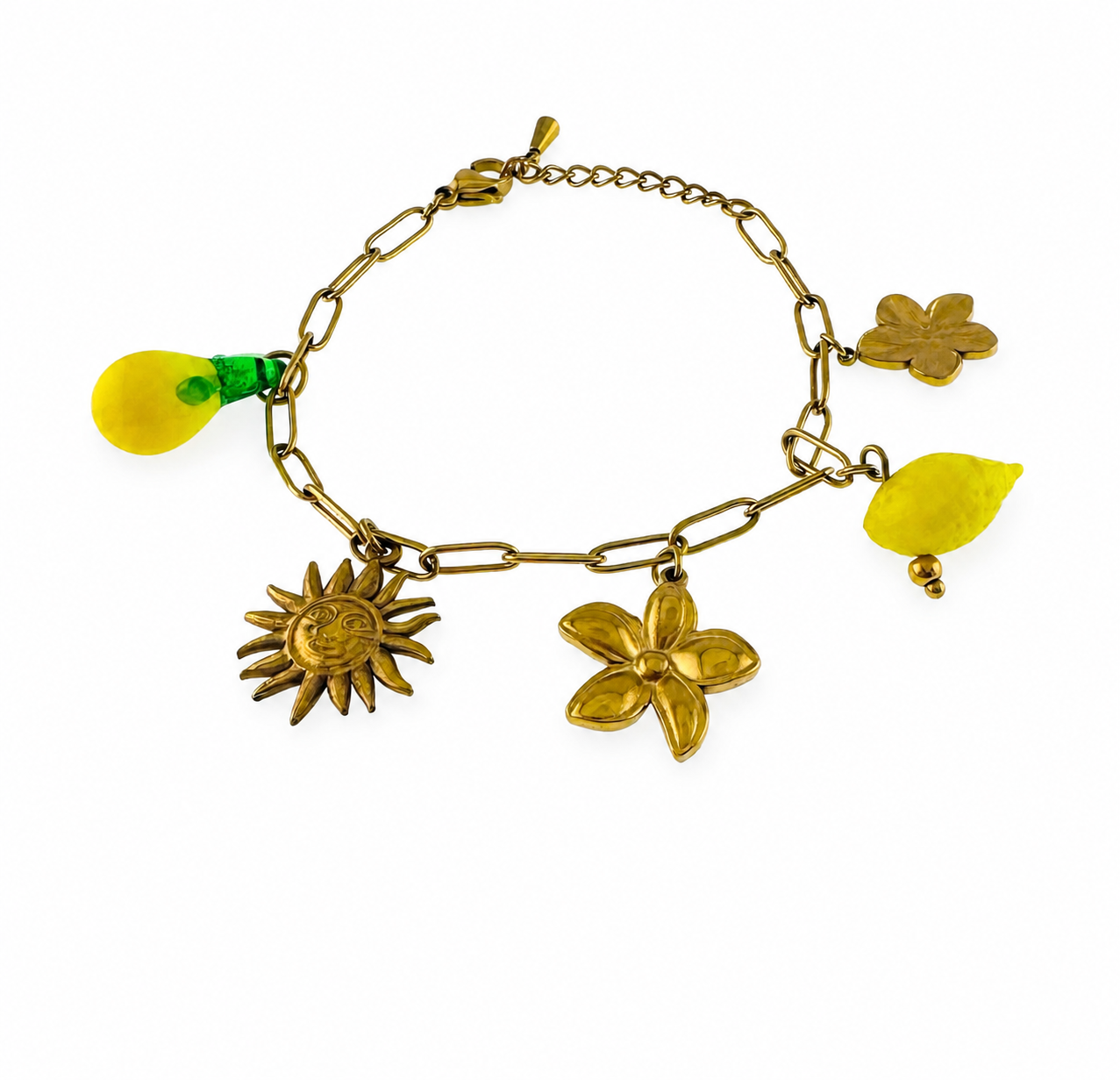 Amalfi Charm Bracelet