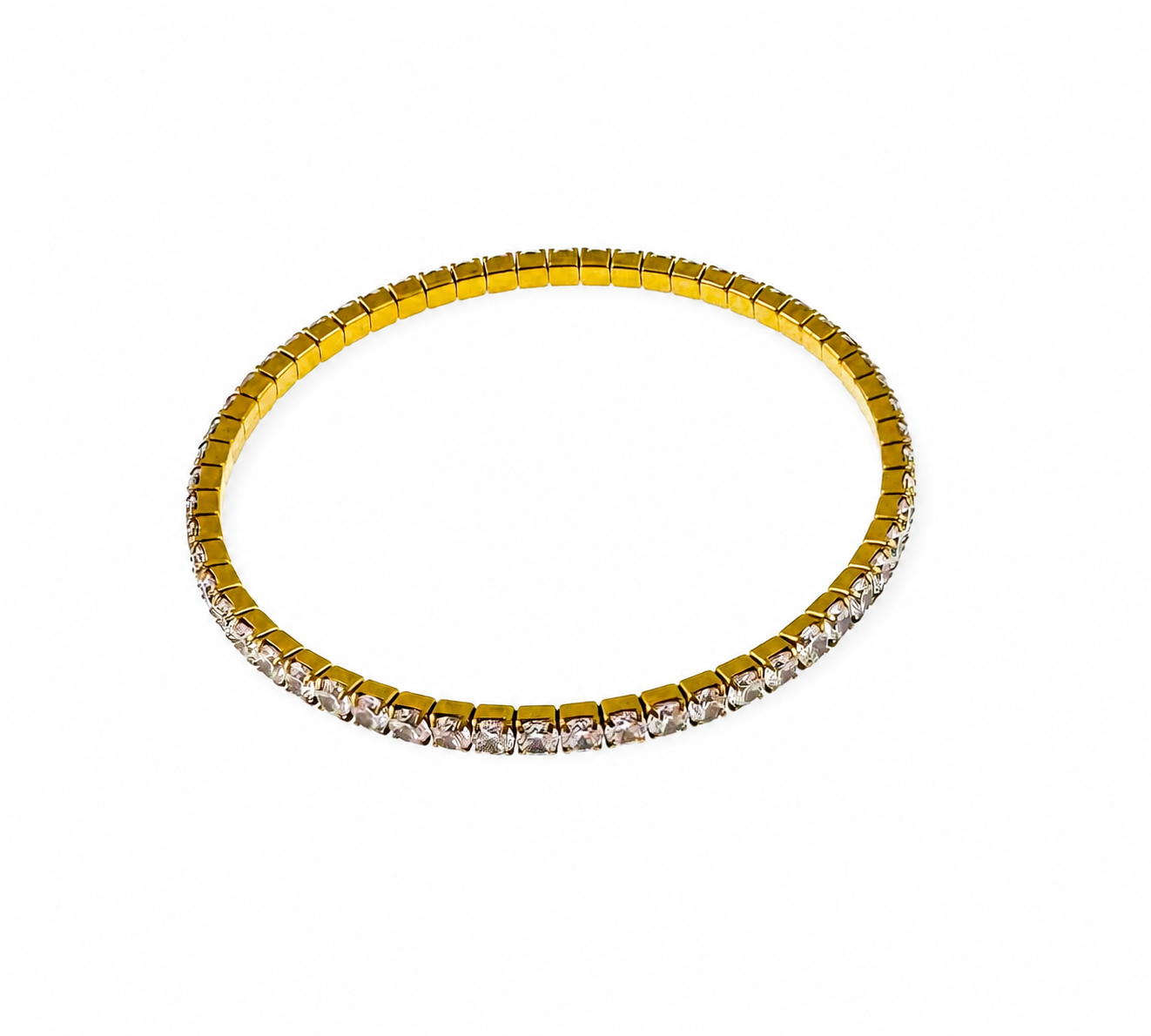Blair Tennis Bracelet – Crystal