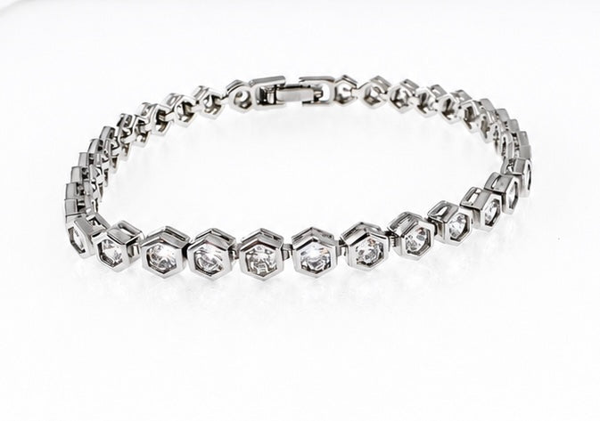 Honeycomb Spark Bracelet