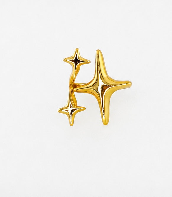 Stellar Glow Ring