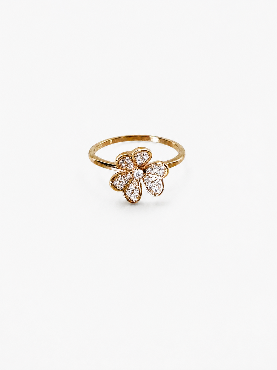 Blooming Ring