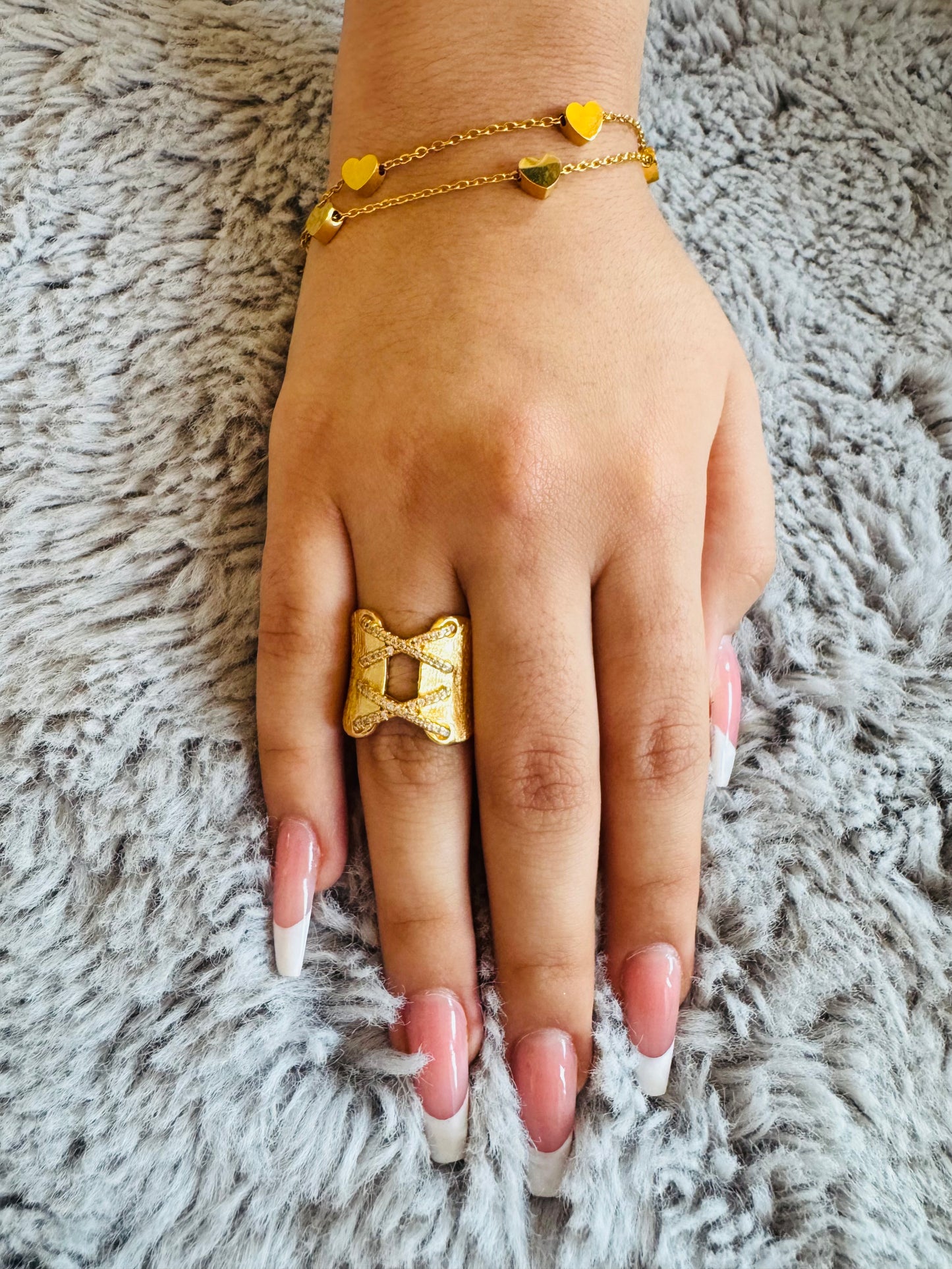 Corset Ring