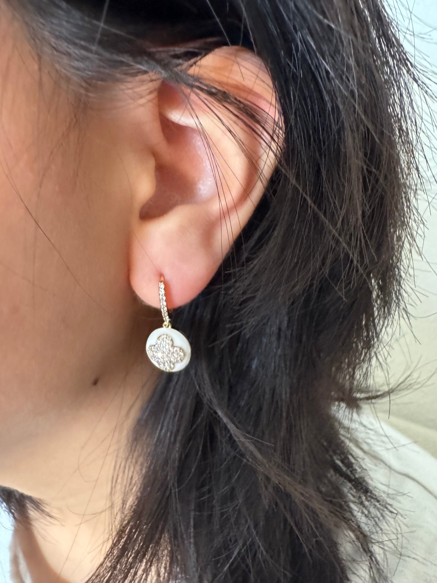 Clover Muse Earrings