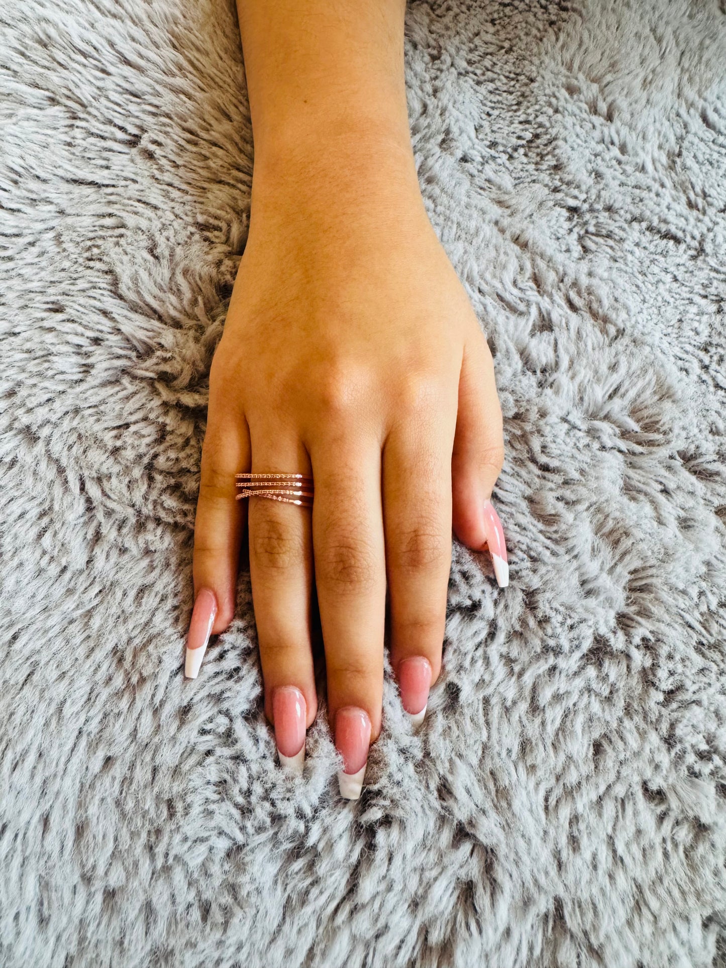 Lumière Layers Ring