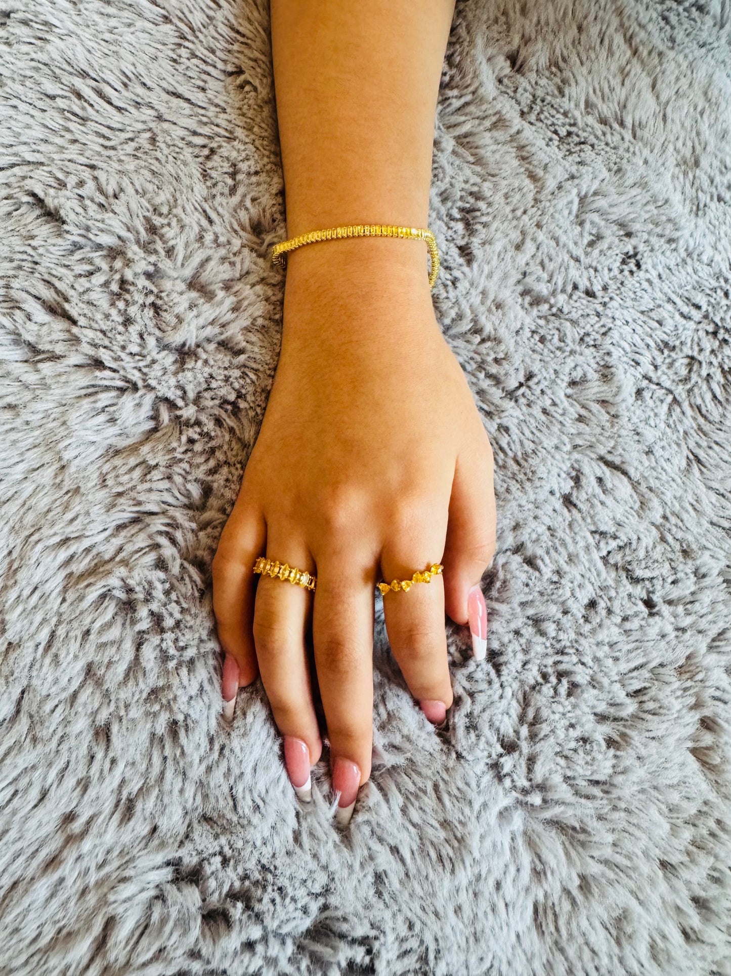Marquise Muse Ring
