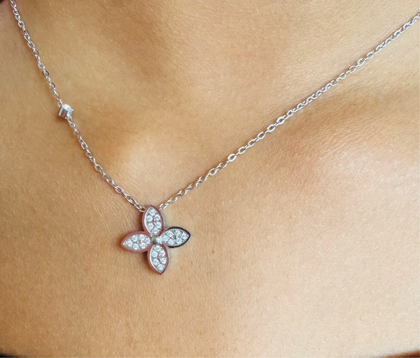 Petalia Necklace