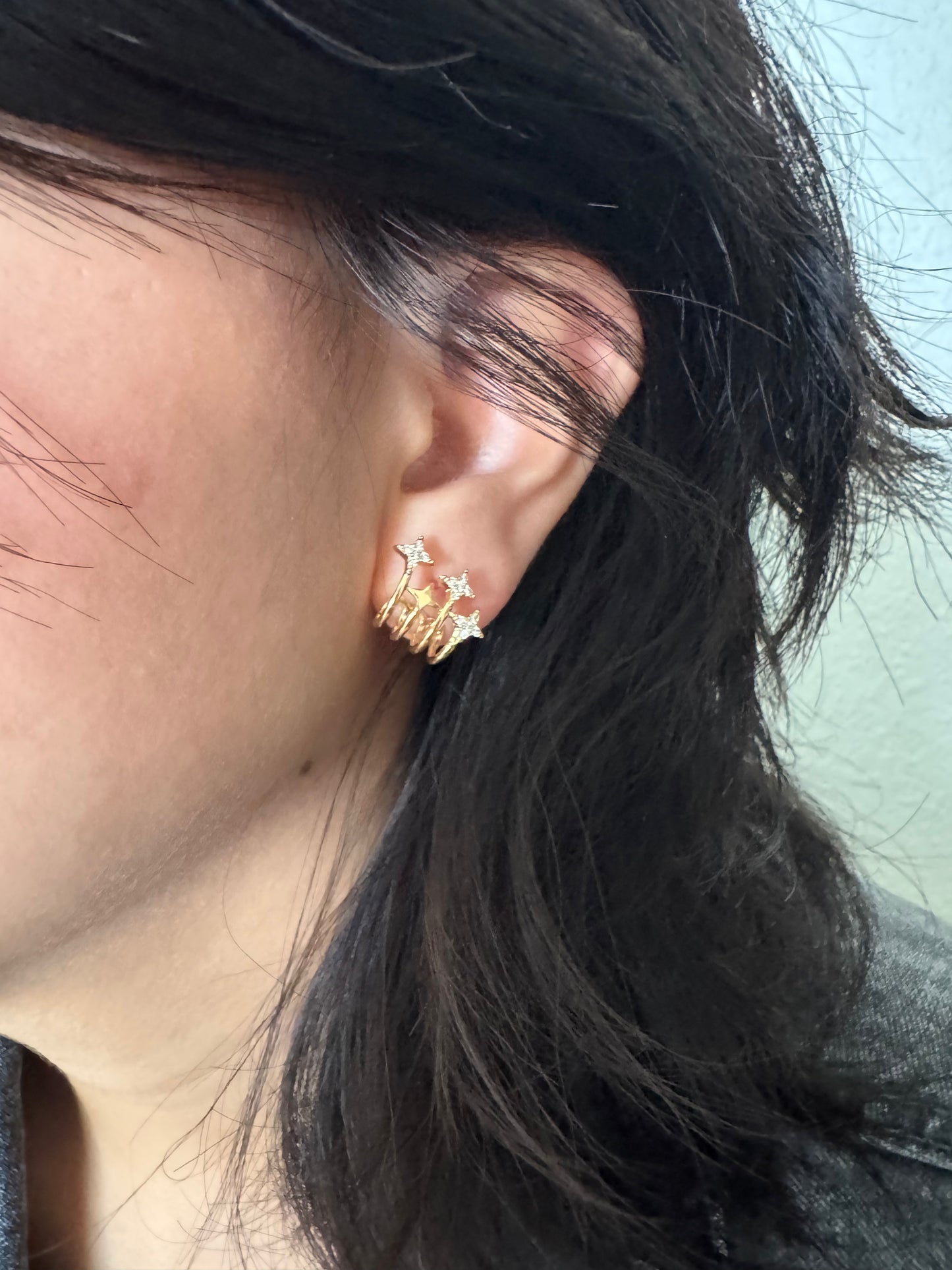 Dancing Stars Earrings