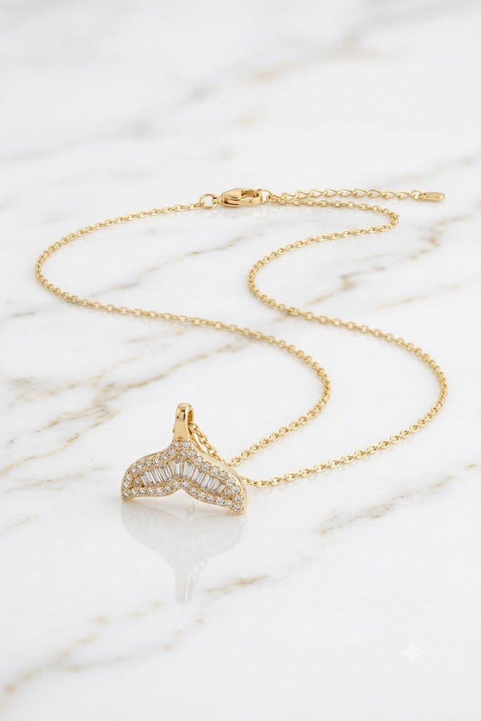 Finelle Necklace