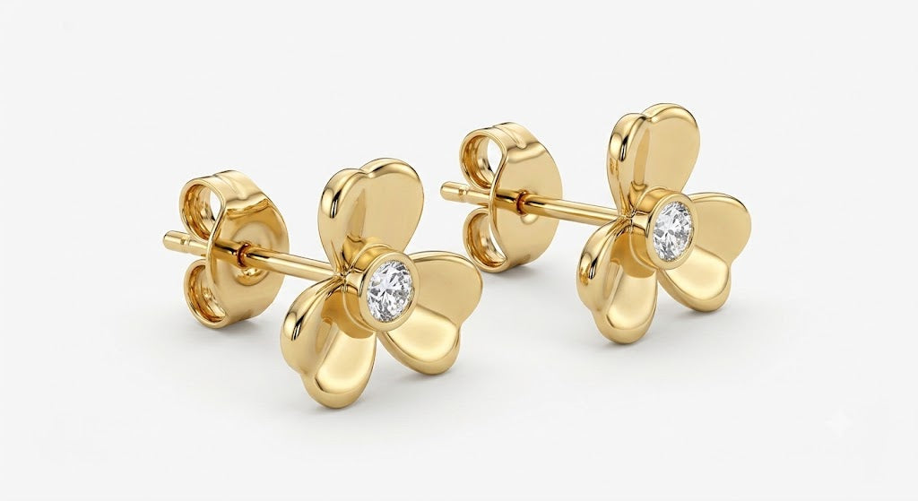 Everbloom Studs