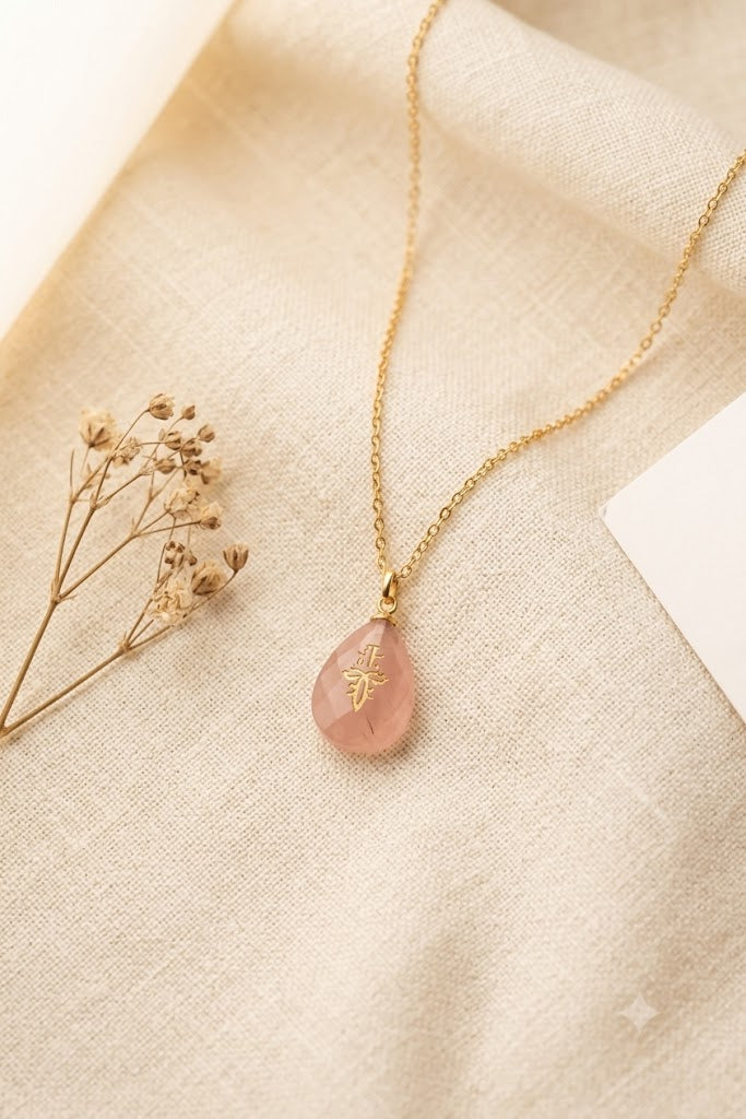 Blush Grace Necklace