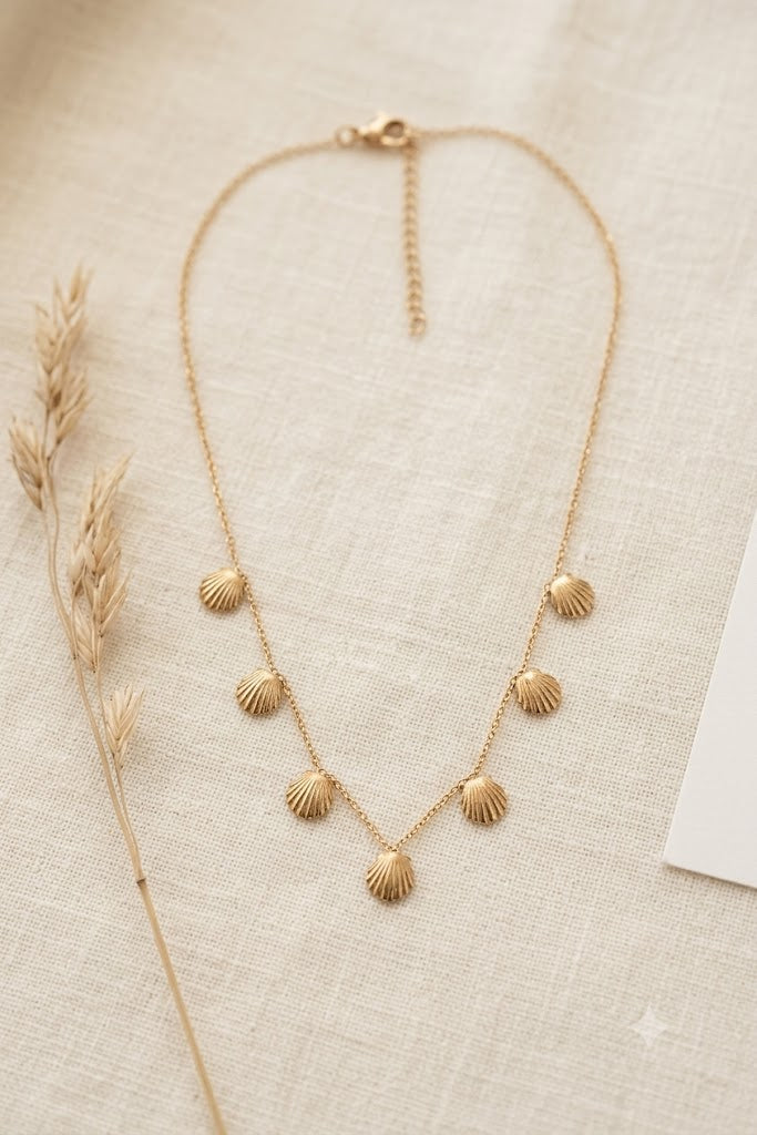 Seaside Whisper Necklace