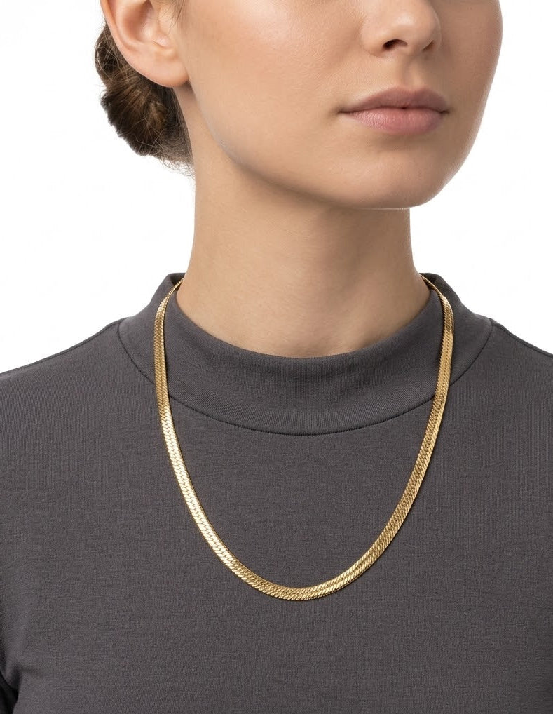 Silque Necklace