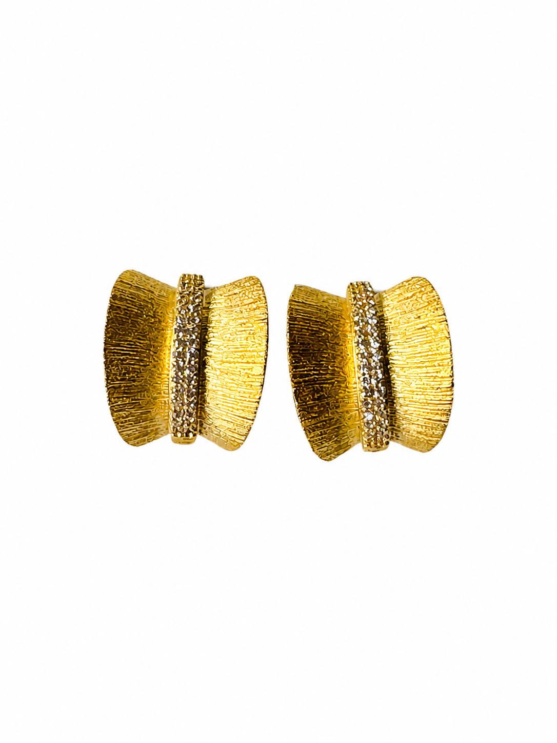 Aurielle Fan Earrings
