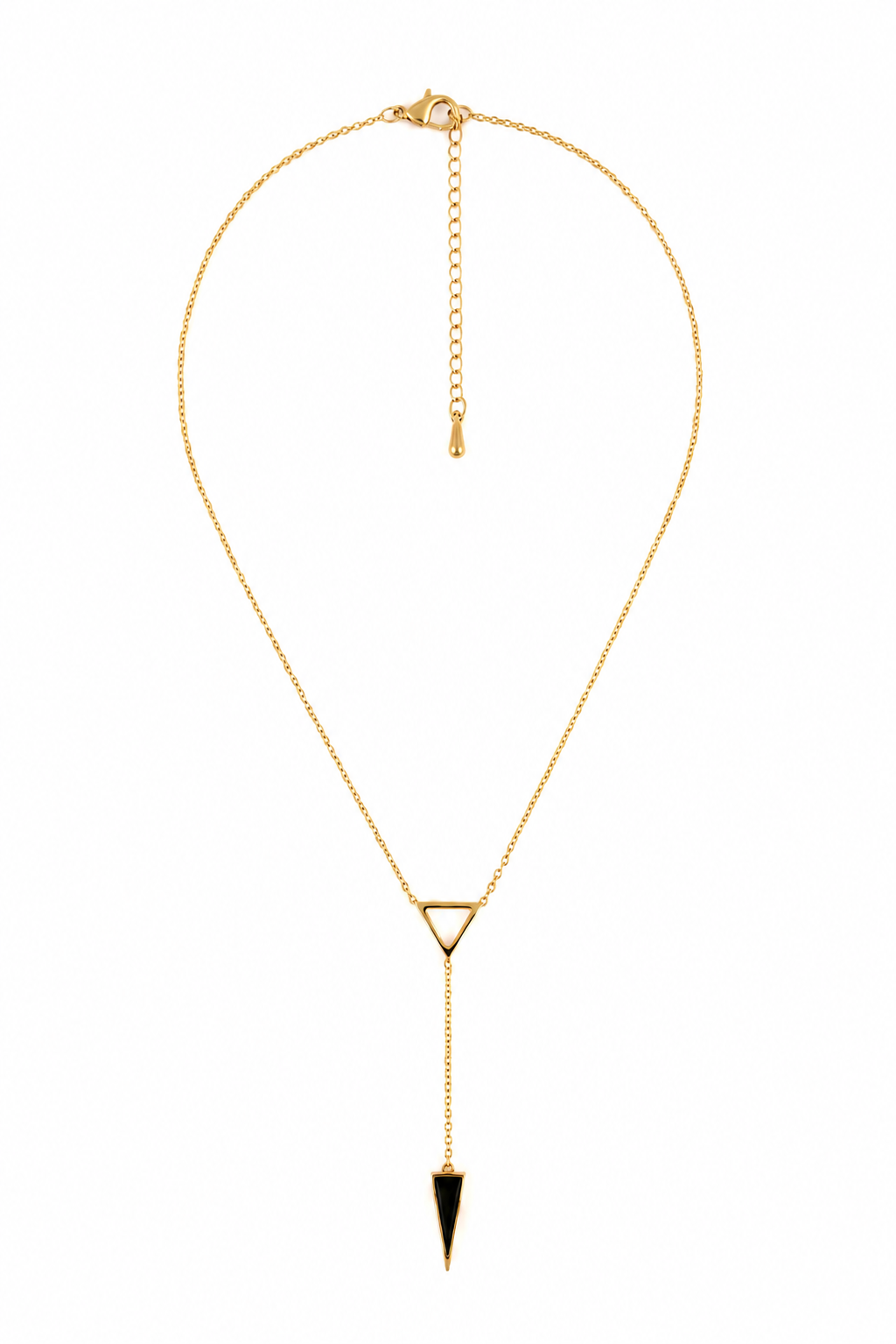 Prism Point Necklace
