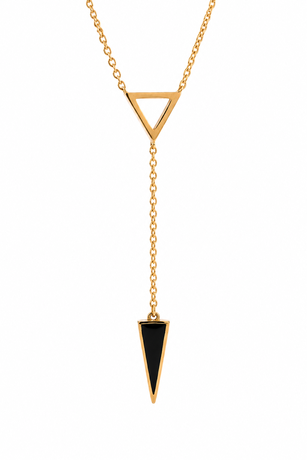 Prism Point Necklace