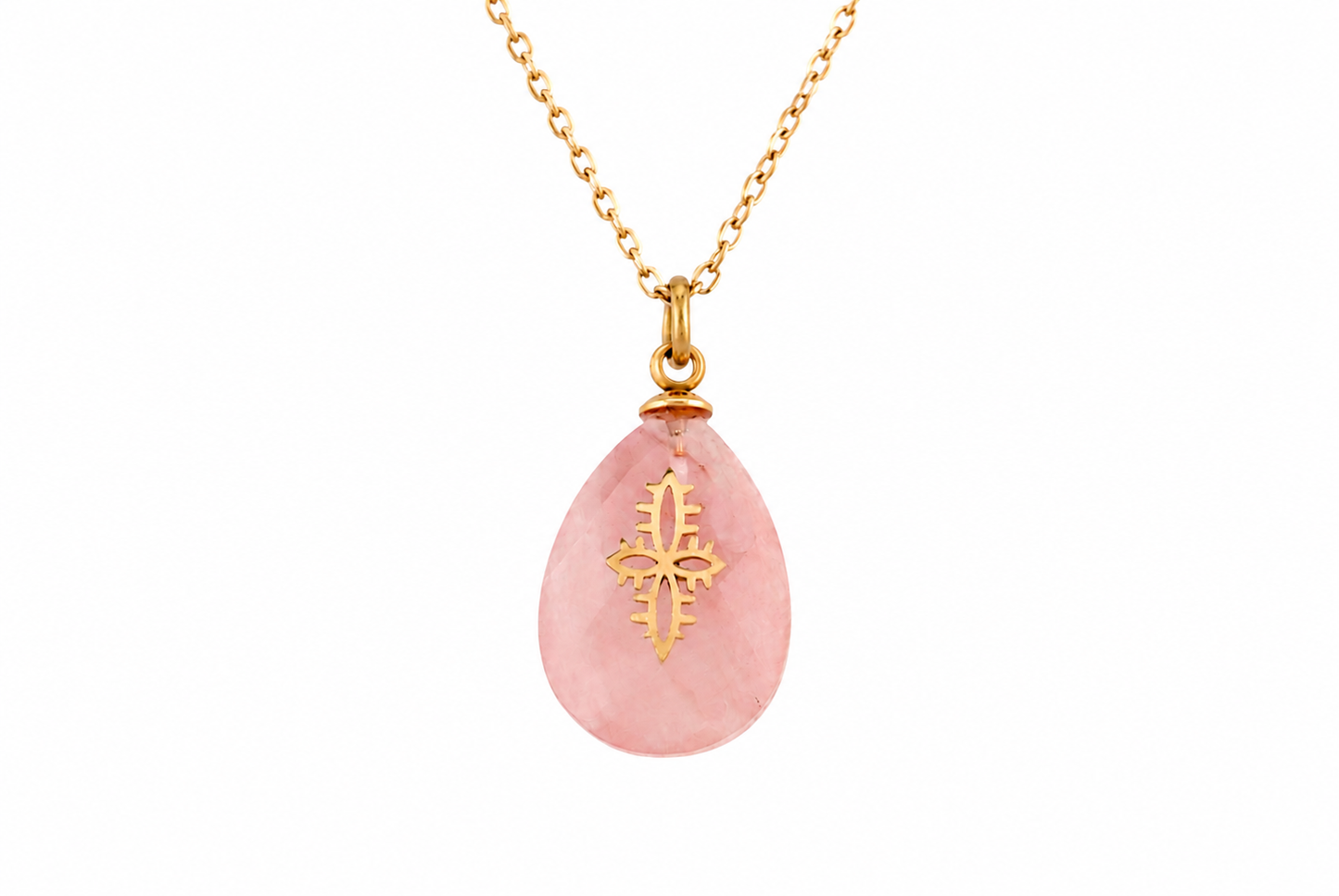 Blush Grace Necklace