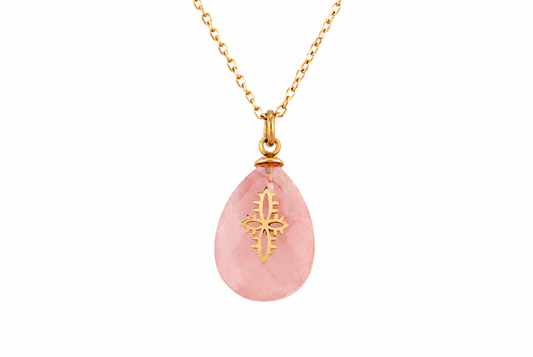 Blush Grace Necklace