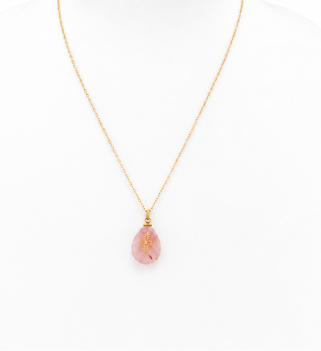 Blush Grace Necklace