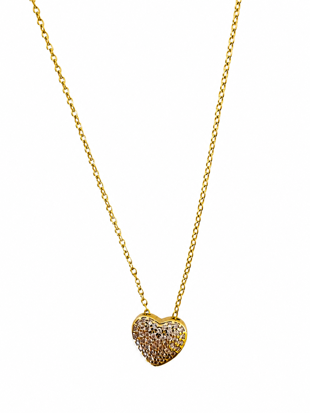 Everheart Reversible Necklace