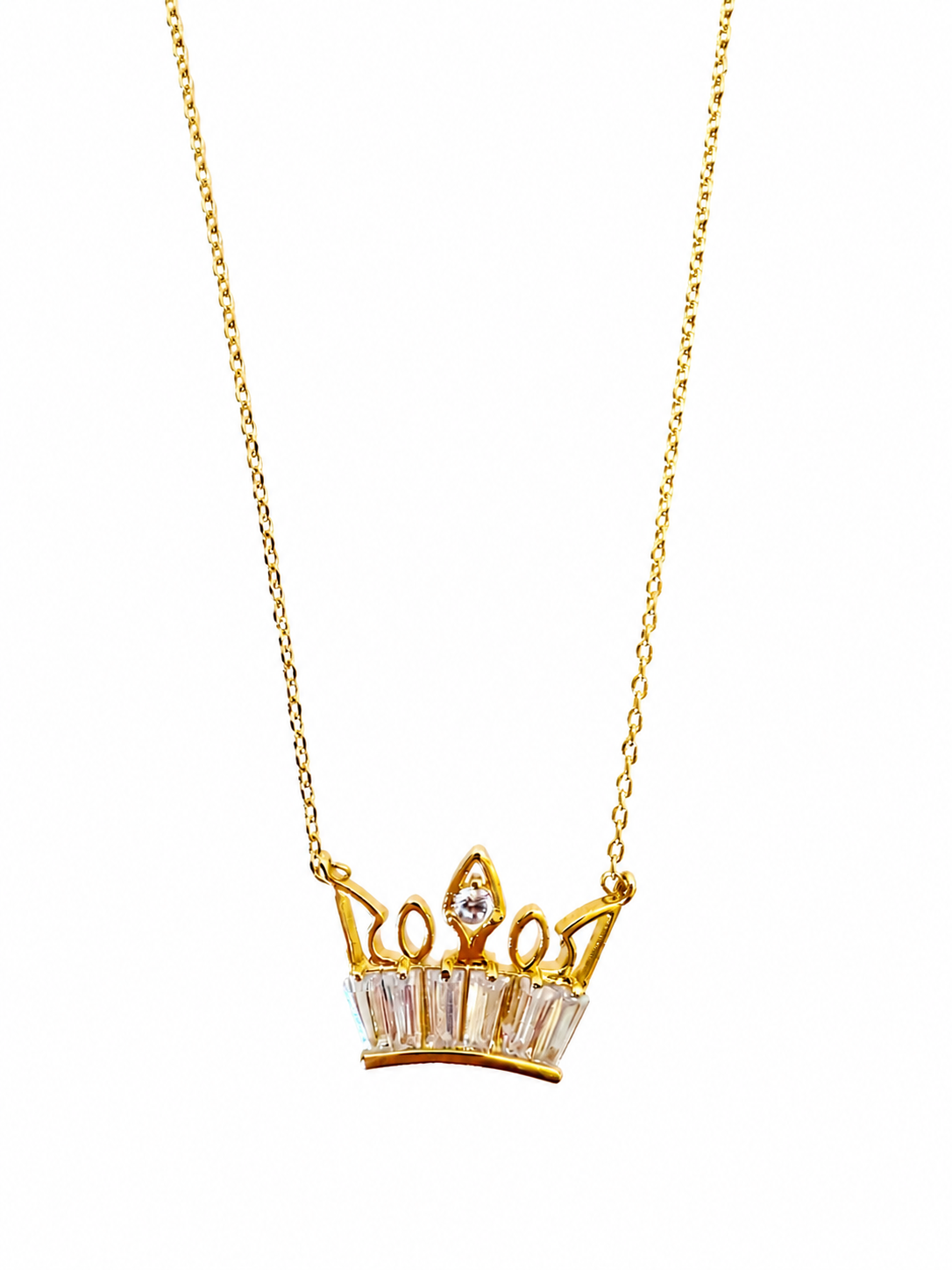 Tiara Glow Necklace