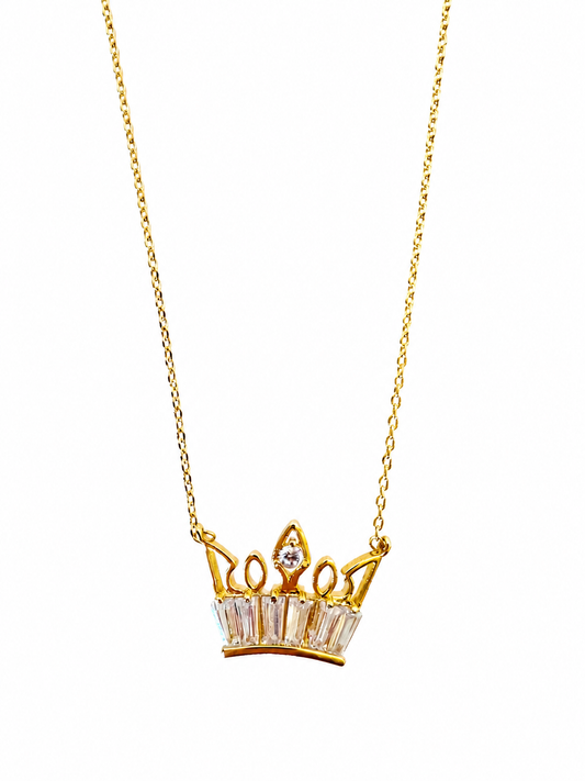 Tiara Glow Necklace