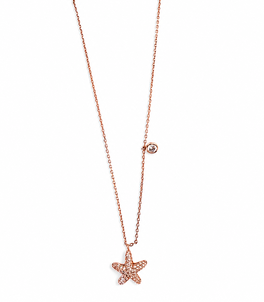 Starfish Necklace