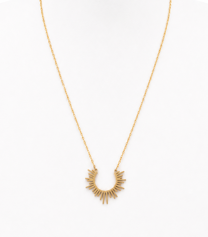 Rays of Light Necklace