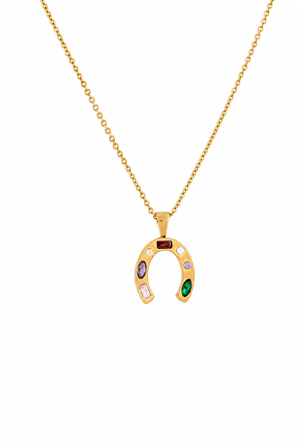 Lucky Charm Necklace