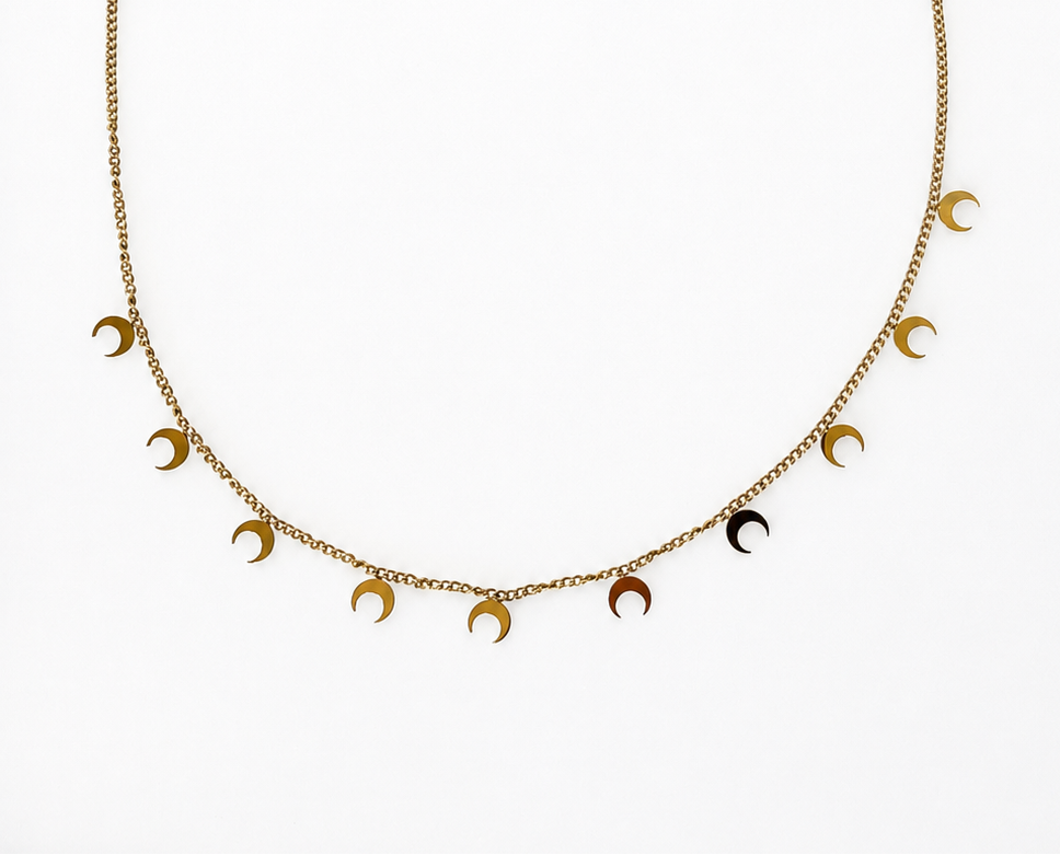 Moon Whisper Necklace