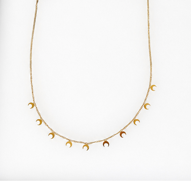 Moon Whisper Necklace