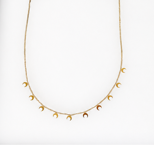 Moon Whisper Necklace