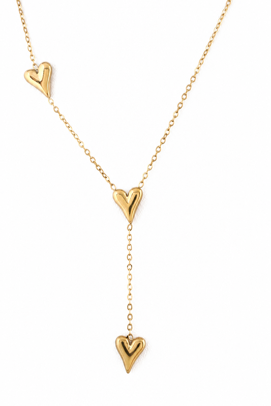 Love Cascade Necklace