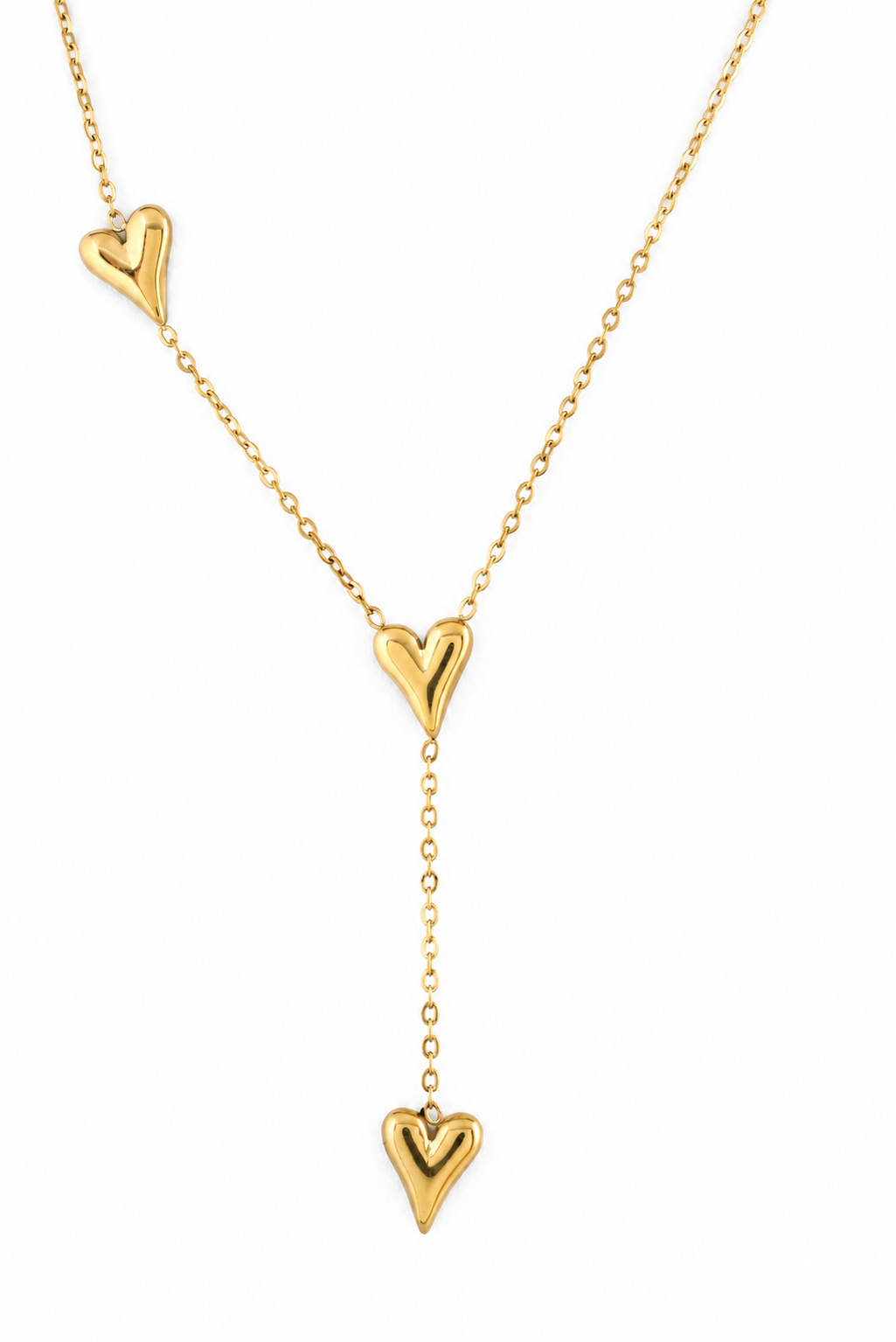Love Cascade Necklace