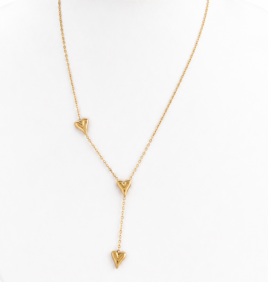 Love Cascade Necklace