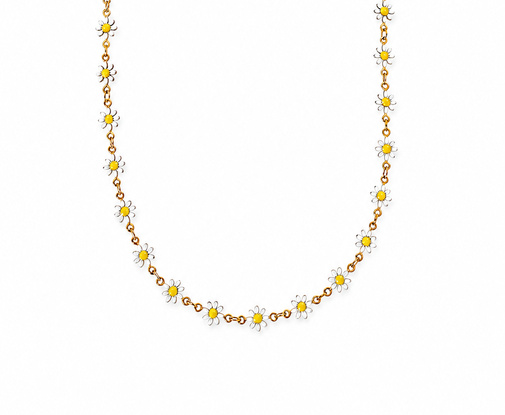 Daisylane Necklace