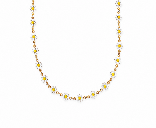 Daisylane Necklace