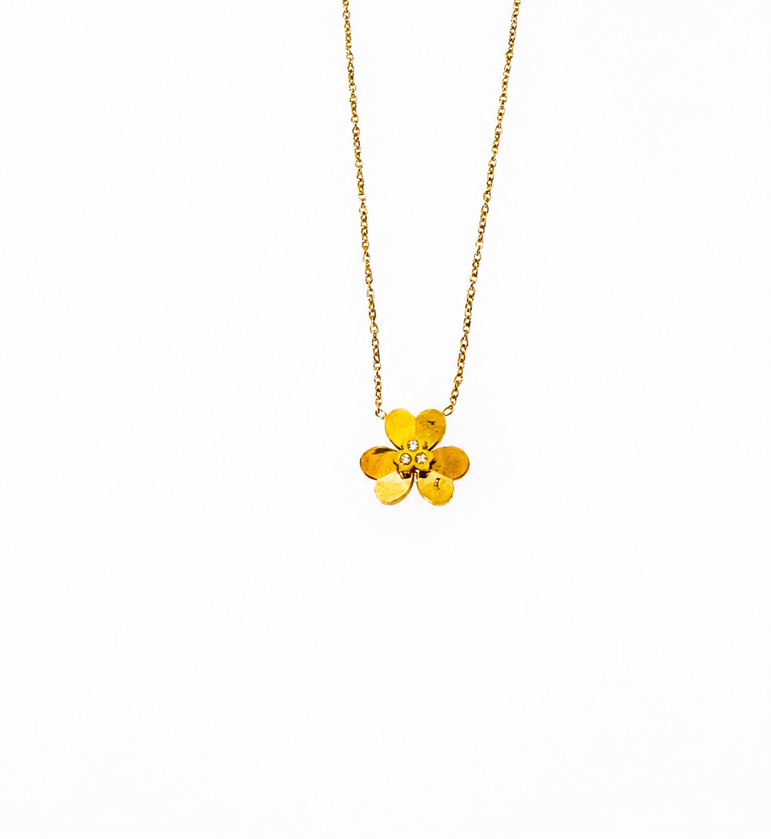 Everbloom Necklace
