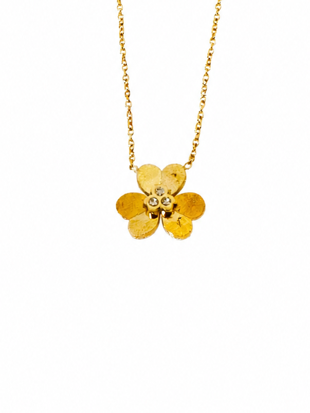 Everbloom Necklace