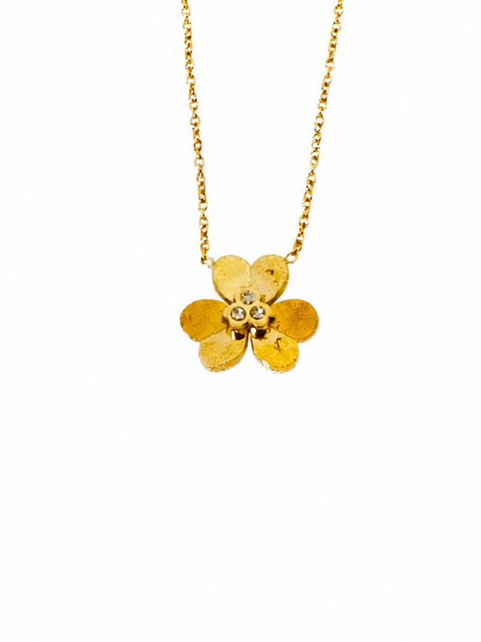 Everbloom Necklace