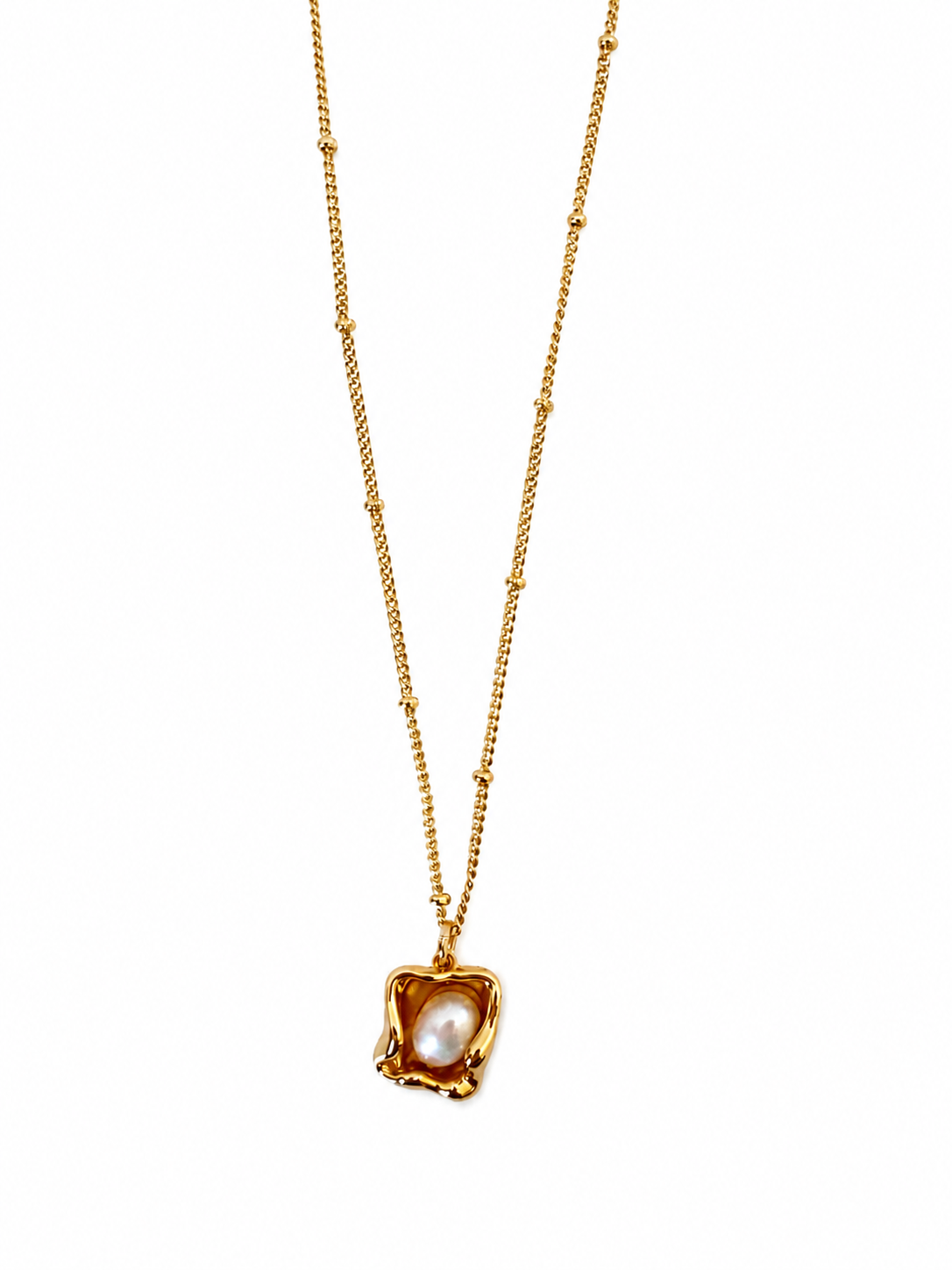 Pearl Tide Necklace
