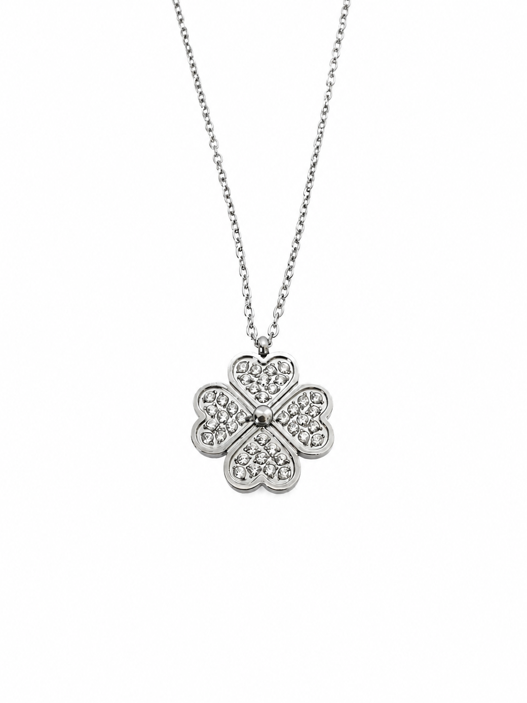 Lucky Hearts Necklace
