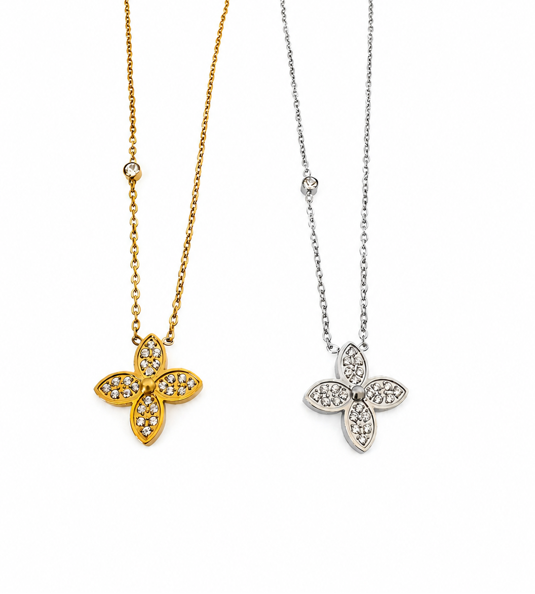 Petalia Necklace
