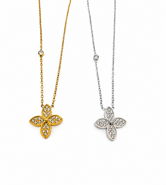Petalia Necklace