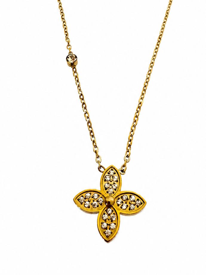 Petalia Necklace
