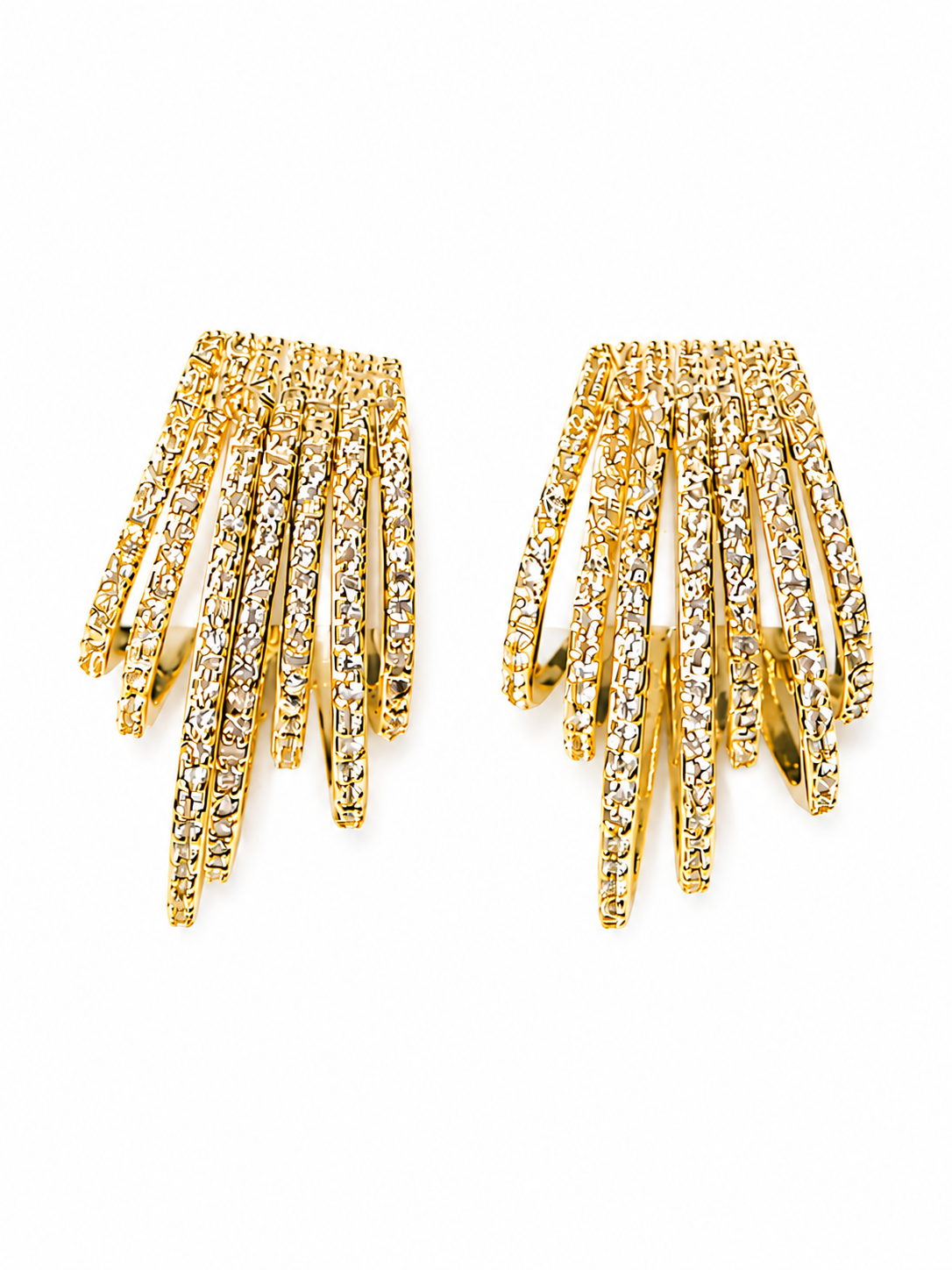 Cascade Earrings