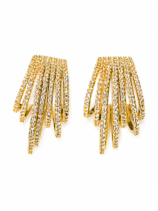 Cascade Earrings