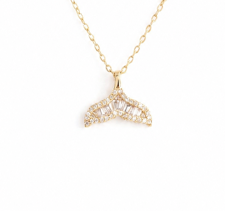Finelle Necklace